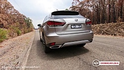 بررسی صفر تا صد لکسوس آر ایکس...