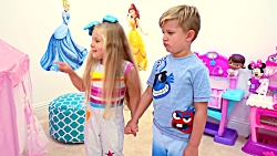 داستان دیانا و روما  409