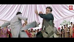 سکانس اکشن سلمان خان  فیلم هند...