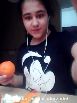 چالش‌ جذاب پرتقال