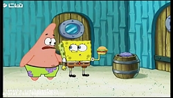 باب اسفنجی قسمت 7