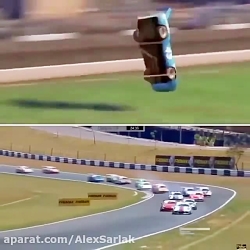 تصادف فقط شباهت رو ببین
