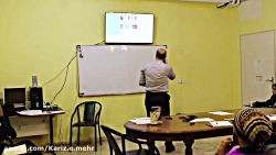 دوره آموزشی روش انجام دادن کار...