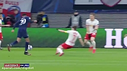 خلاصه بازی لایپزیش 3 - 0 تاتنه...