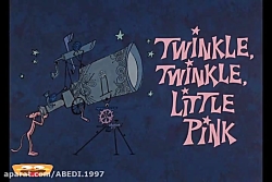 پلنگ صورتی قسمت تلسگوپ جالب دی...