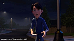 انیمیشن غول کش ها Trollhunters...