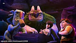 انیمیشن غول کش ها Trollhunters...