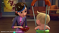 انیمیشن غول کش ها Trollhunters...