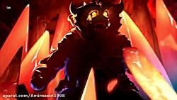 انیمیشن غول کش ها Trollhunters...