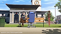 انیمیشن غول کش ها Trollhunters...