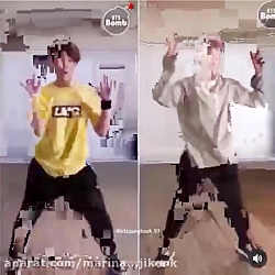 جی هپ یا جیمین تو نظرات بگین