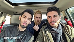 دوربین مخفی دختر آهن پرست چه ل...