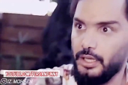 بهترین کلیپ های محسن ایزی شوخی...