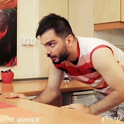 محسن ایزی: ایزی محسن