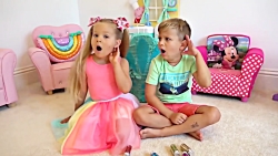 ديانا و روما قسمت ۱۲