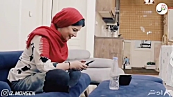کلیپ جدید محسن ایزی تاثیر اینت...