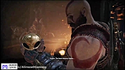 گیم پلی بازی گاد اف وار (خدای...