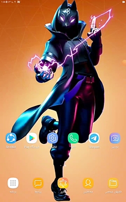 گیم پلی بازی پابجی موبایل پارت...