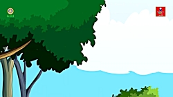 کلاغ تشنه | داستان های فارسی ج...