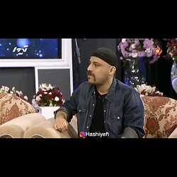 اشک های مجری تلویزیون با آواز...