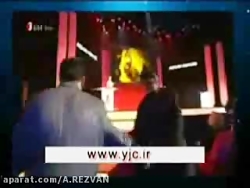 جایزه گرفتن اصغر فرهادی در اسک...