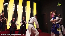 مسابقه عصر جدید فصل دوم مرحله...