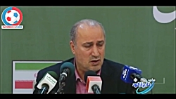 فحاشی رکیک علیپور به یک تماشاگ...