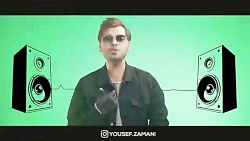 موزیک ویدئو یوسف زمانی  ابرو ک...