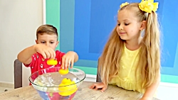 ديانا و داستان دست هايش