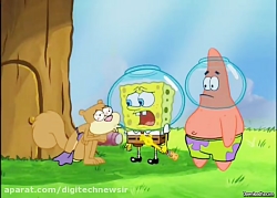 کارتون باب اسفنجی باب اسفنجی