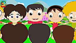 عمو زنجیرباف کودک شاد | ترانه...