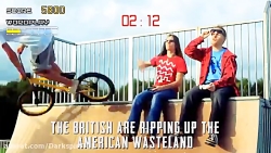 موزیک ویدئو tony hawks pro rap...