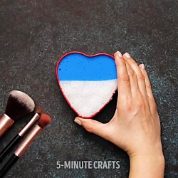 ايده هاي جالب ميكاپ