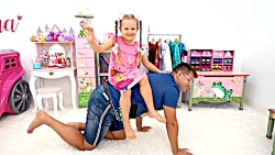 دیانا -روما-داستان های کودکانه