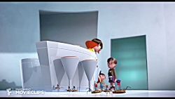 انیمیشن من نفرت انگیز ربات های...