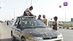 کمره مخفی - تکسی دربست