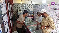 کمره مخفی - موبایل فروشی