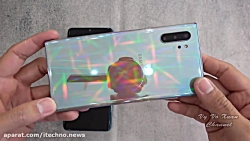 مقایسه سامسونگ note 10 و شیائو...