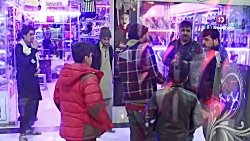 کمره مخفی - سلفی بی نهایت