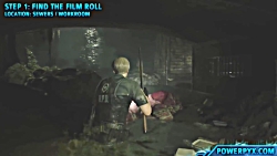 Resident Evil 2 Remake - تروفی Treasure Hunter