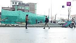کمره مخفی  برق بتمت ها، بتمت ب...