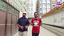 کمره مخفی - دست گیری مجرم و شر...