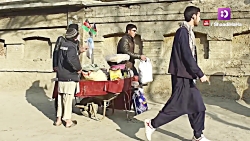 کمره مخفی - وقتی گپ خوده گفته...