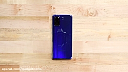 کالبدشکافی گلکسی اس 20 پلاس -...