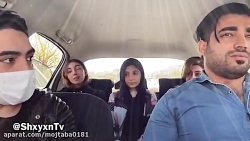 دوربین مخفی کرونا