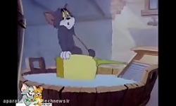 کارتون تام و جری  تام و جری