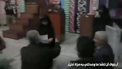 فیلم منتشر نشده از حاج قاسم سل...