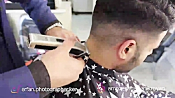 آموزش آرایشگری مردانه پدیده شه...