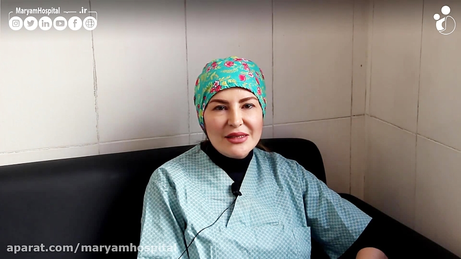 هیسترکتومی با لیگاشور