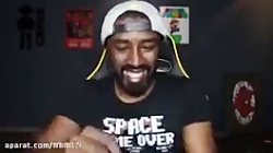 وقتی بازی ترسناک میخری خخخخخ